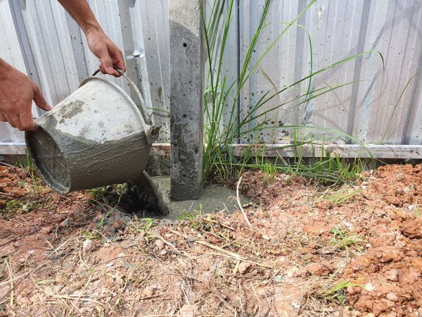 Post Cementing Service in Twin Falls