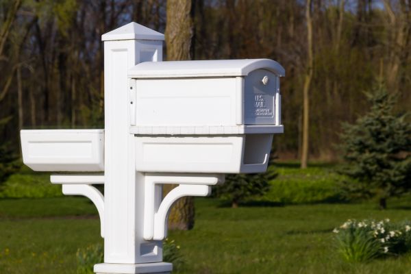 Postal Box Installation in Twin Falls