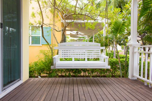 Porch Swing Service in Twin Falls